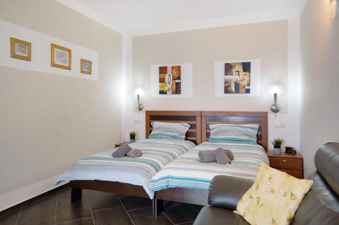 הוילה פלאיה בלנקה Casa Maria מראה חיצוני תמונה